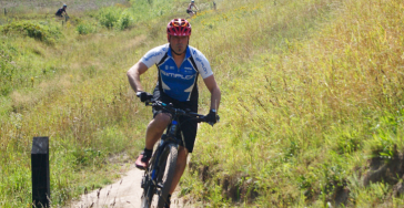 Steun Onderwijscentrum Leijpark MTB-tour (zo. 6 oktober '24)
