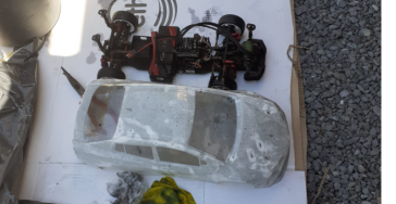 Help Jamie om zijn hobby weer op te pakken 