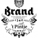 De gasten van Café 't Pintje