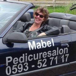 Pedicuresalon Mabel