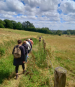 De wandelmaatjes