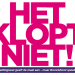 Het Klopt Niet - Bronckhorst
