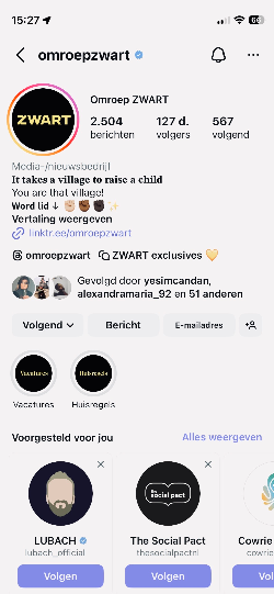 Omroep ZWART